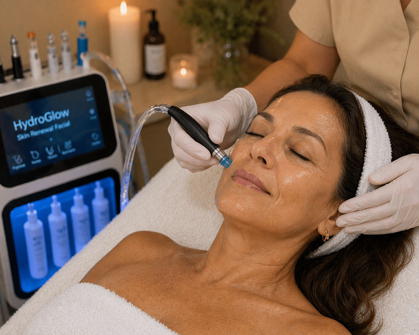 Skin Refinement Package — 6 Sessions